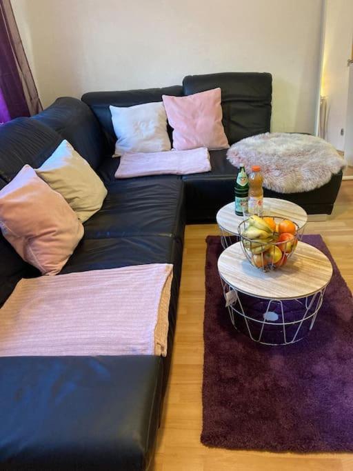 Toll Apartment Am Rhein Netflix Internet 1000 Mbits, Free Parking Duisburg Exterior foto